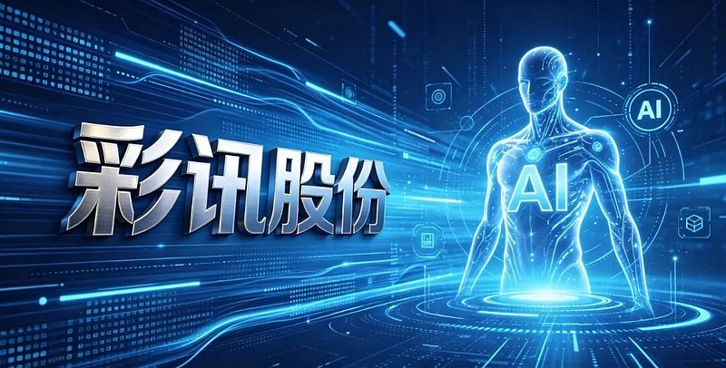 彩讯股份AI业务