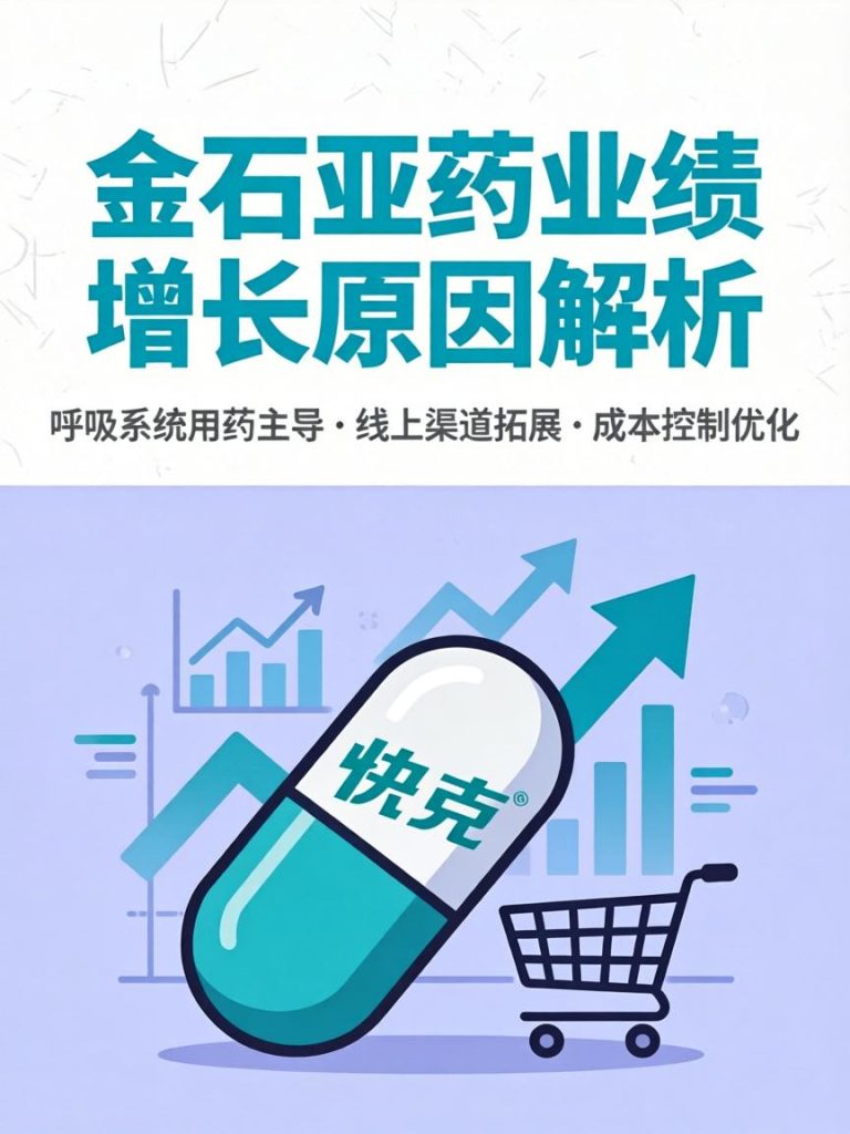 金石亚药快克
